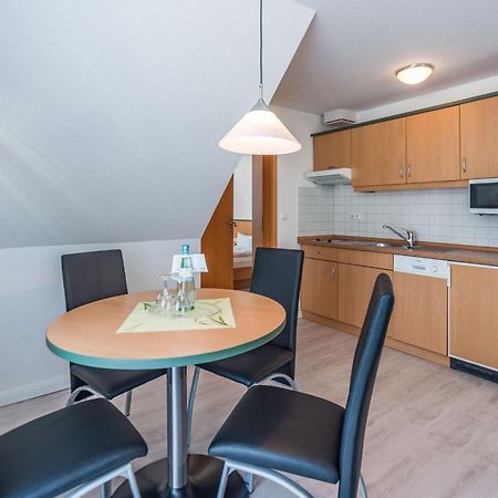 Am Weststrand Apartmenthaus Waldeck Ostseebad Kühlungsborn 외부 사진