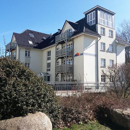 Am Weststrand Apartmenthaus Waldeck Ostseebad Kühlungsborn 외부 사진