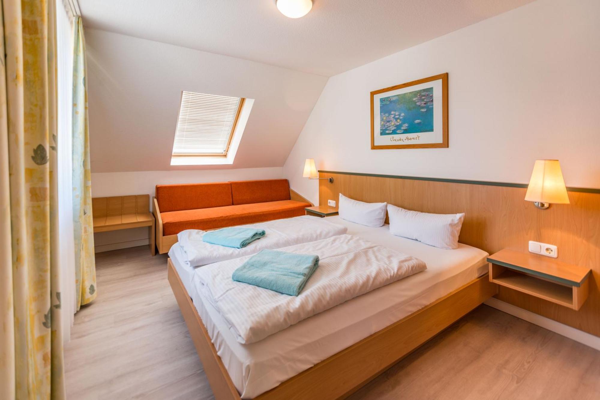 Am Weststrand Apartmenthaus Waldeck Ostseebad Kühlungsborn 외부 사진