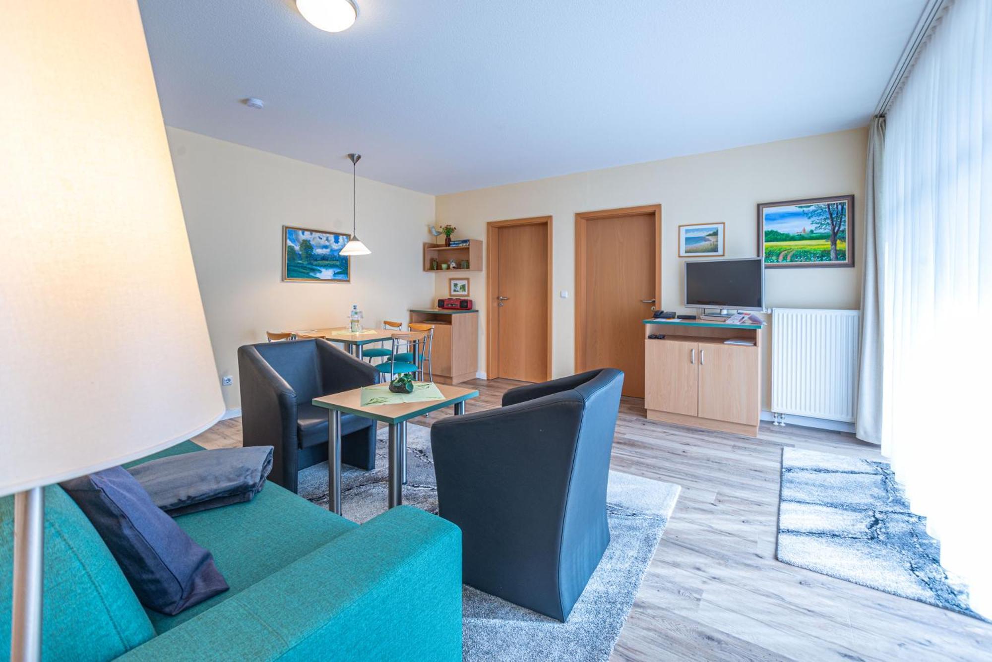 Am Weststrand Apartmenthaus Waldeck Ostseebad Kühlungsborn 외부 사진