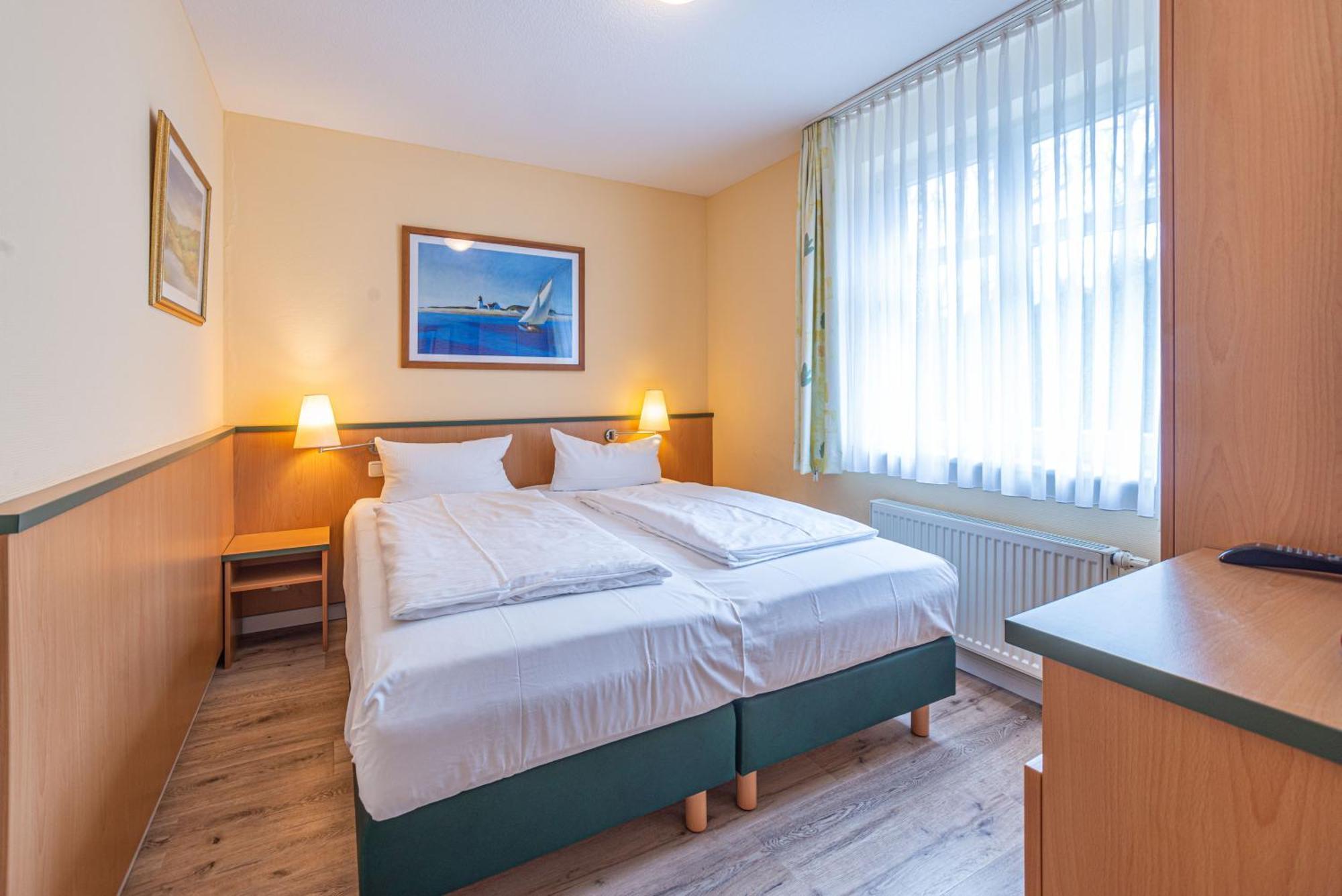Am Weststrand Apartmenthaus Waldeck Ostseebad Kühlungsborn 외부 사진
