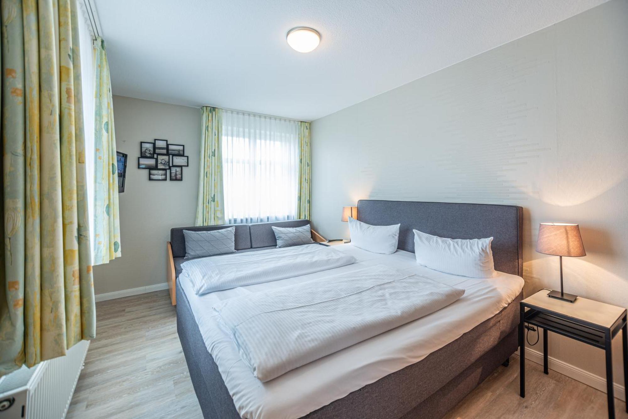 Am Weststrand Apartmenthaus Waldeck Ostseebad Kühlungsborn 외부 사진