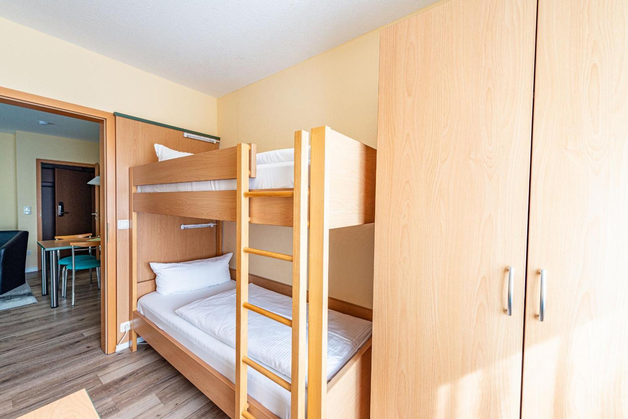 Am Weststrand Apartmenthaus Waldeck Ostseebad Kühlungsborn 외부 사진