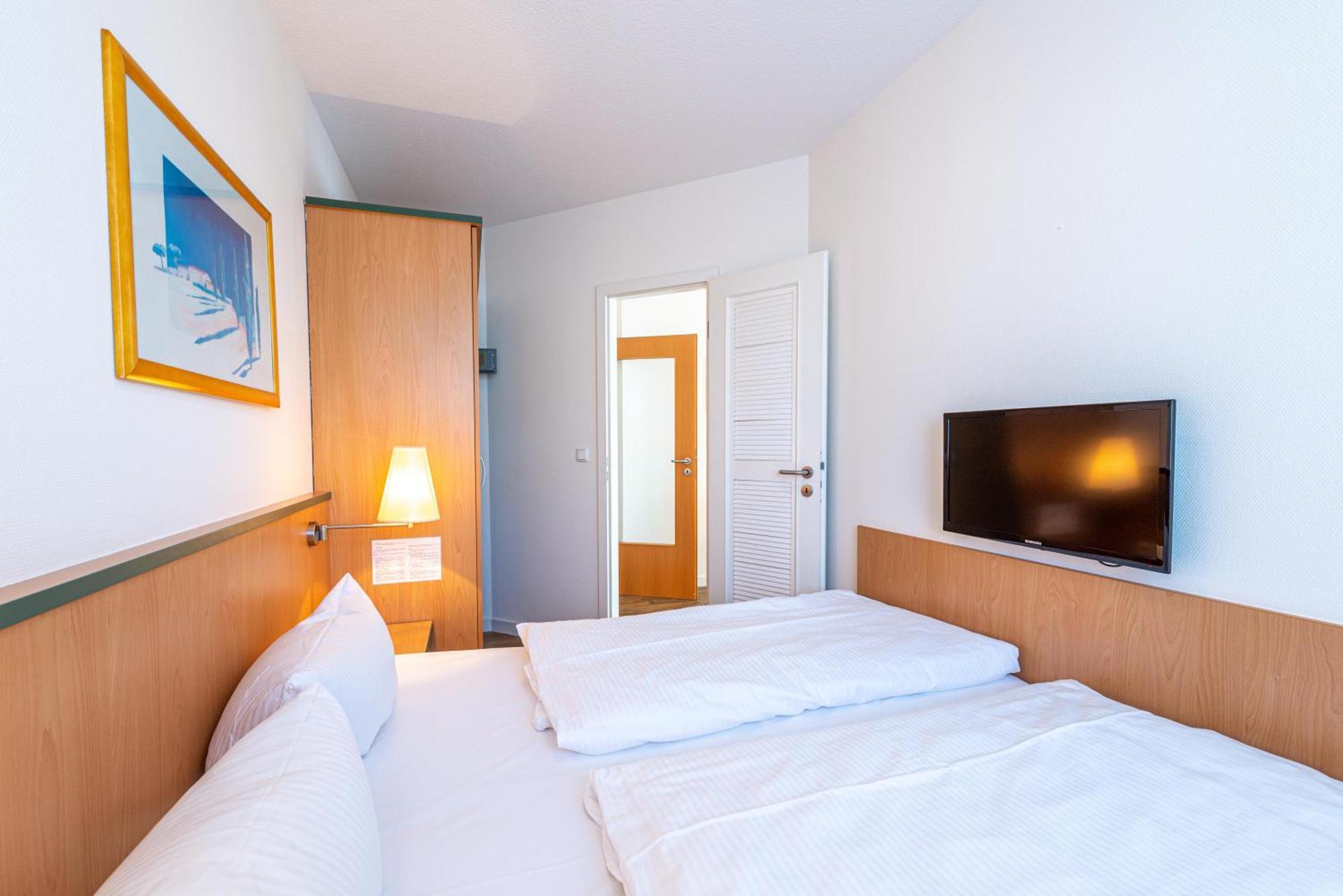 Am Weststrand Apartmenthaus Waldeck Ostseebad Kühlungsborn 외부 사진