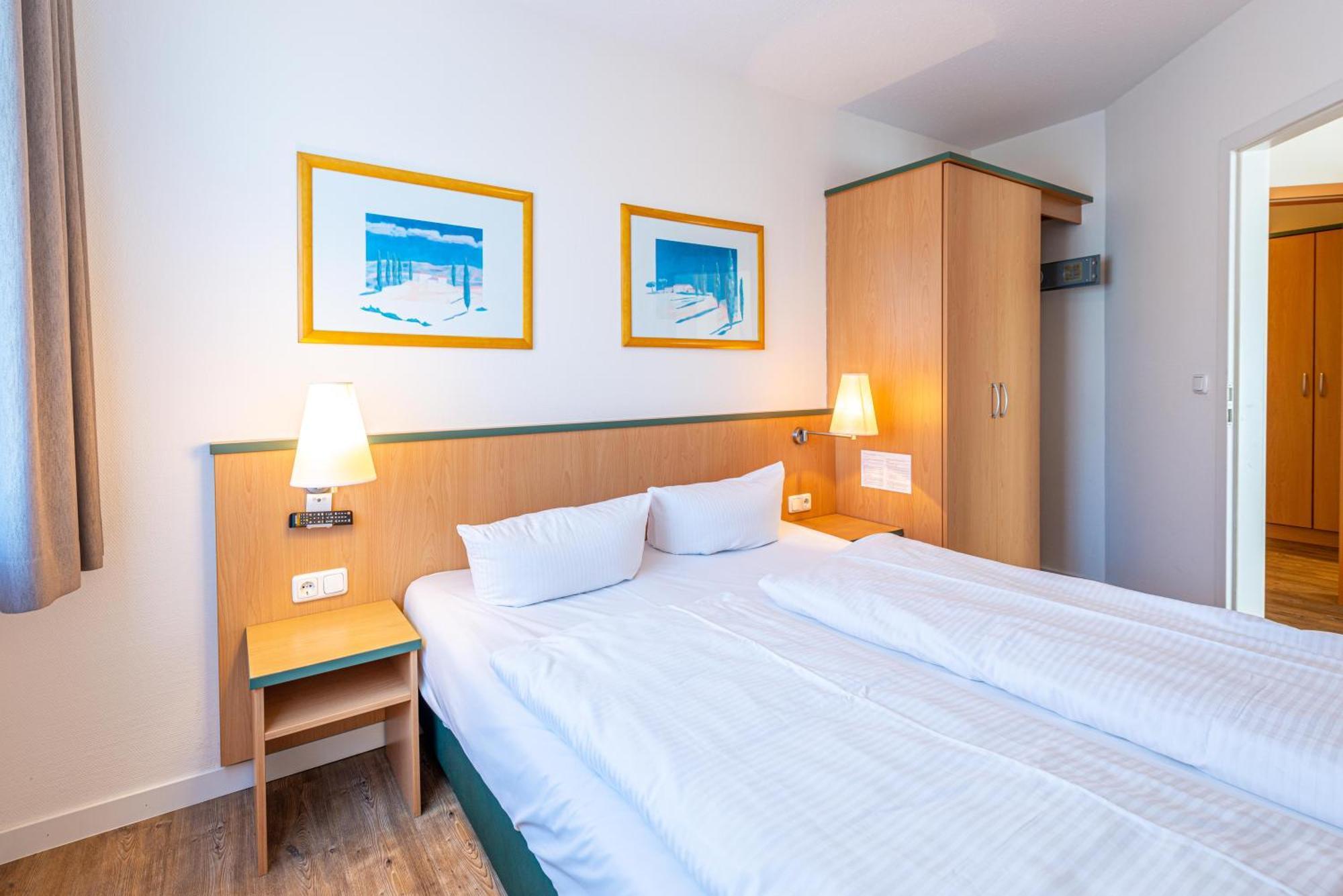 Am Weststrand Apartmenthaus Waldeck Ostseebad Kühlungsborn 외부 사진