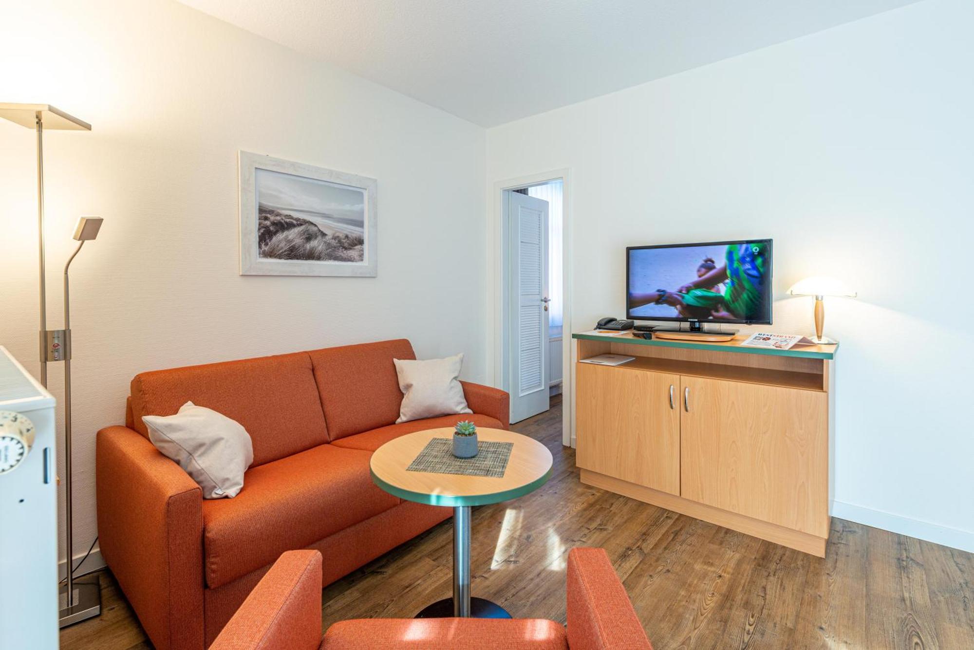 Am Weststrand Apartmenthaus Waldeck Ostseebad Kühlungsborn 외부 사진