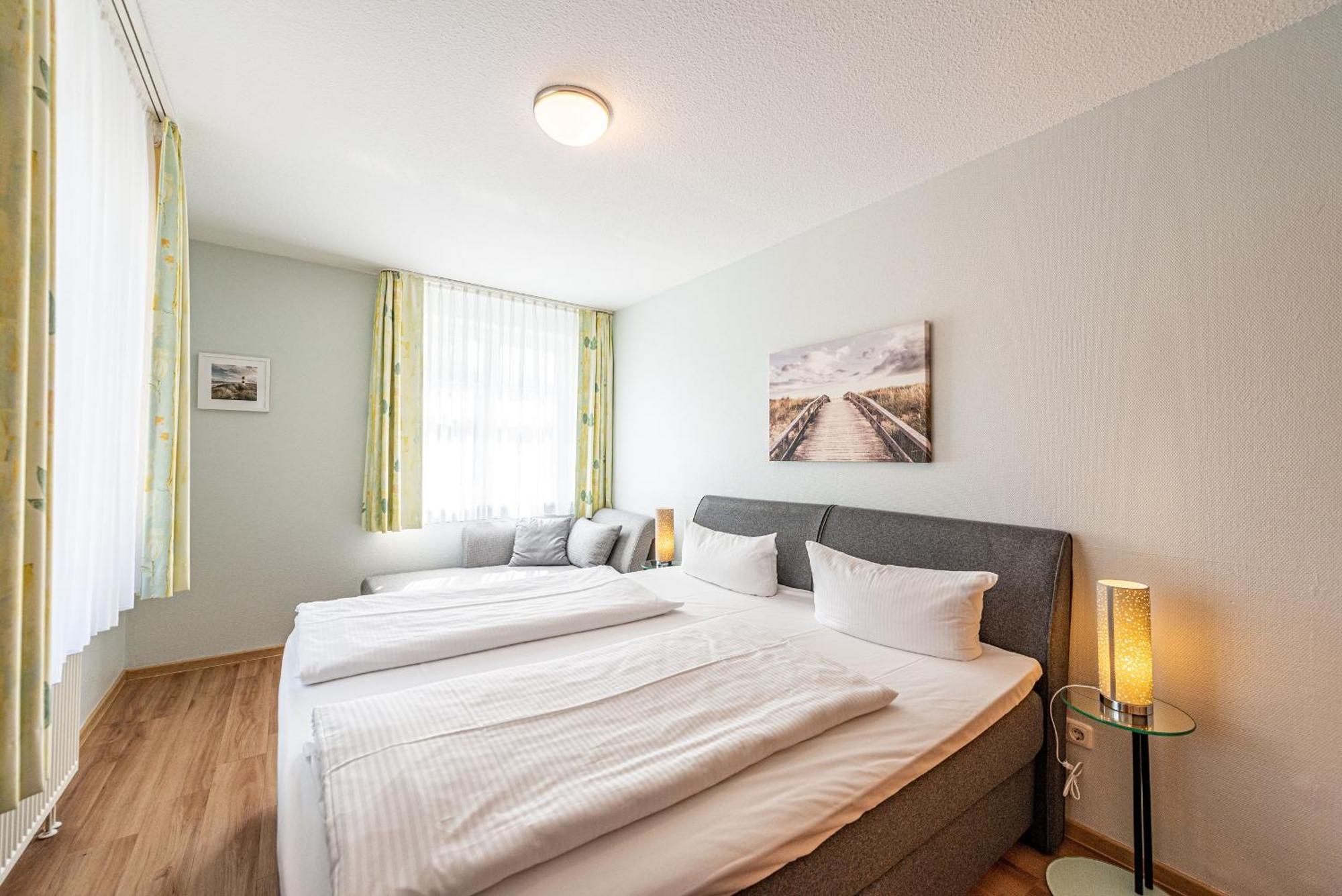 Am Weststrand Apartmenthaus Waldeck Ostseebad Kühlungsborn 외부 사진