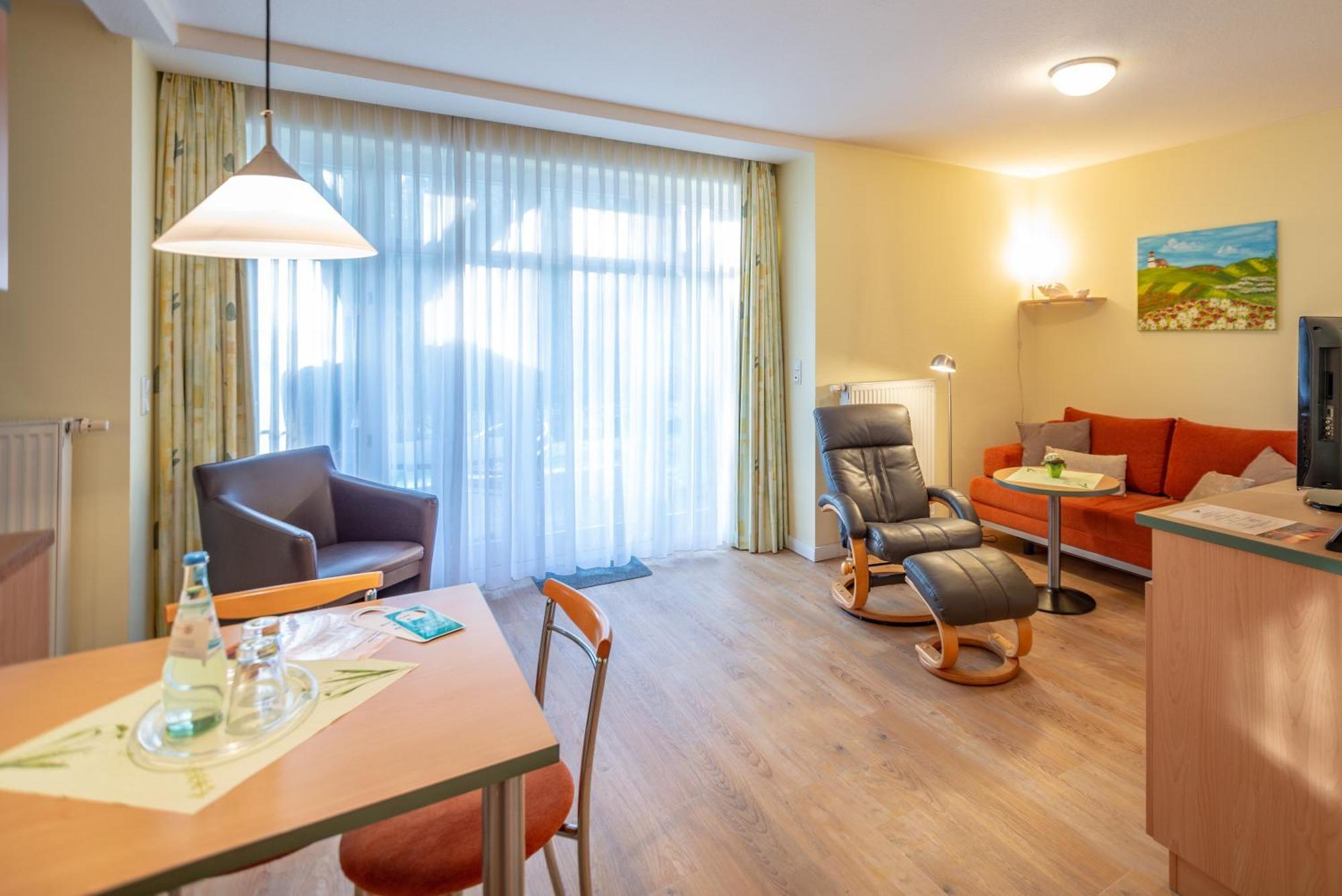 Am Weststrand Apartmenthaus Waldeck Ostseebad Kühlungsborn 외부 사진