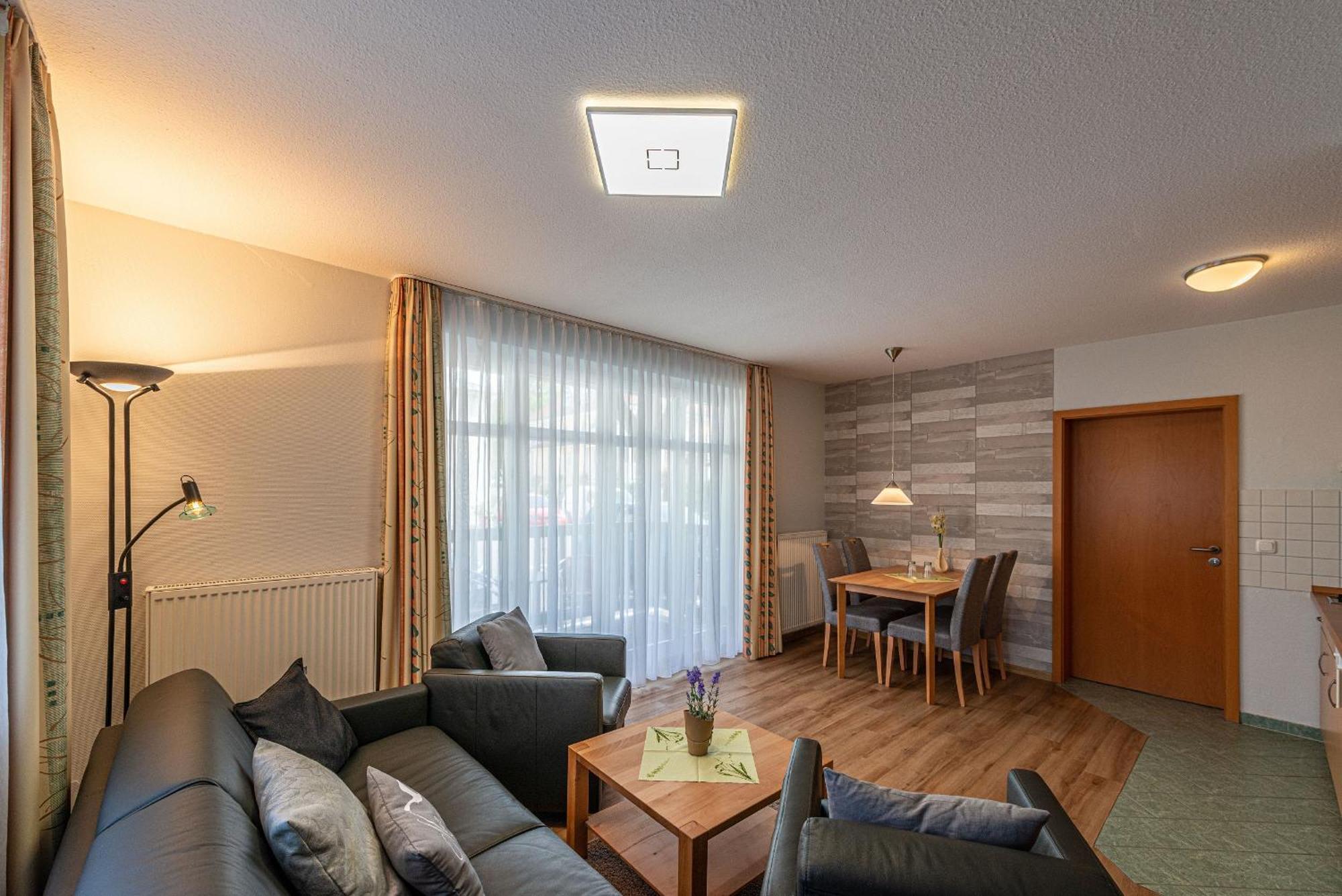 Am Weststrand Apartmenthaus Waldeck Ostseebad Kühlungsborn 외부 사진