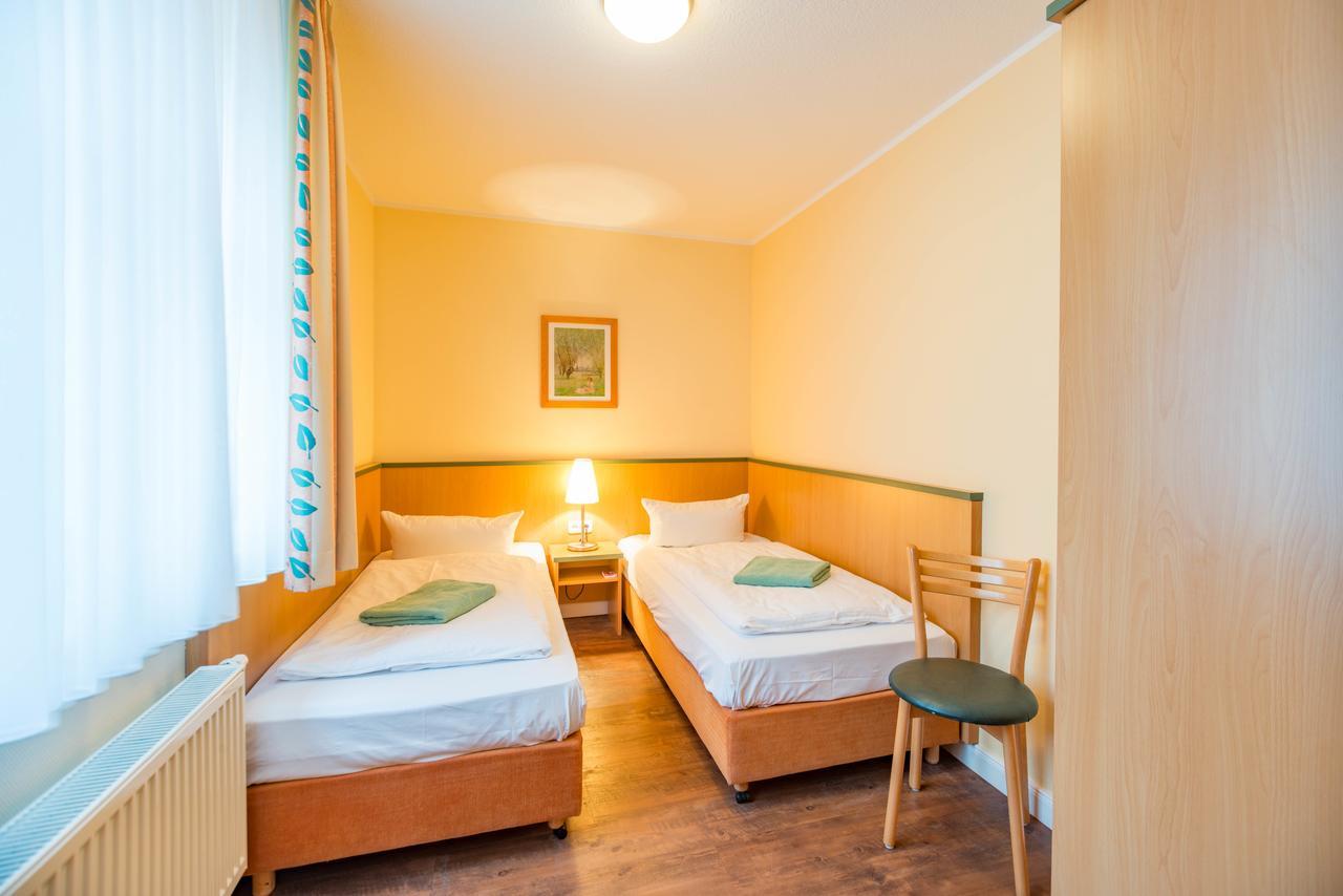 Am Weststrand Apartmenthaus Waldeck Ostseebad Kühlungsborn 외부 사진