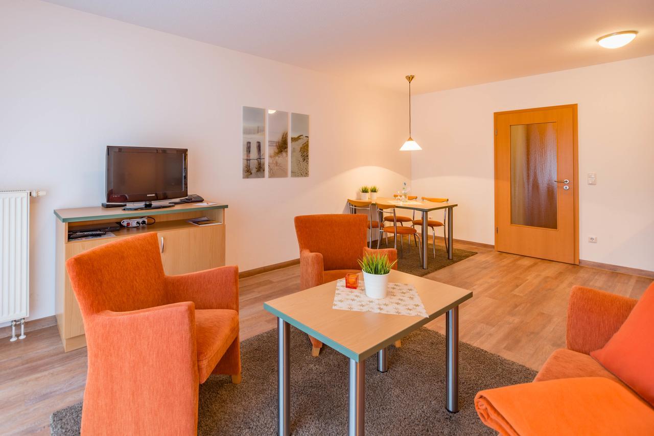 Am Weststrand Apartmenthaus Waldeck Ostseebad Kühlungsborn 외부 사진