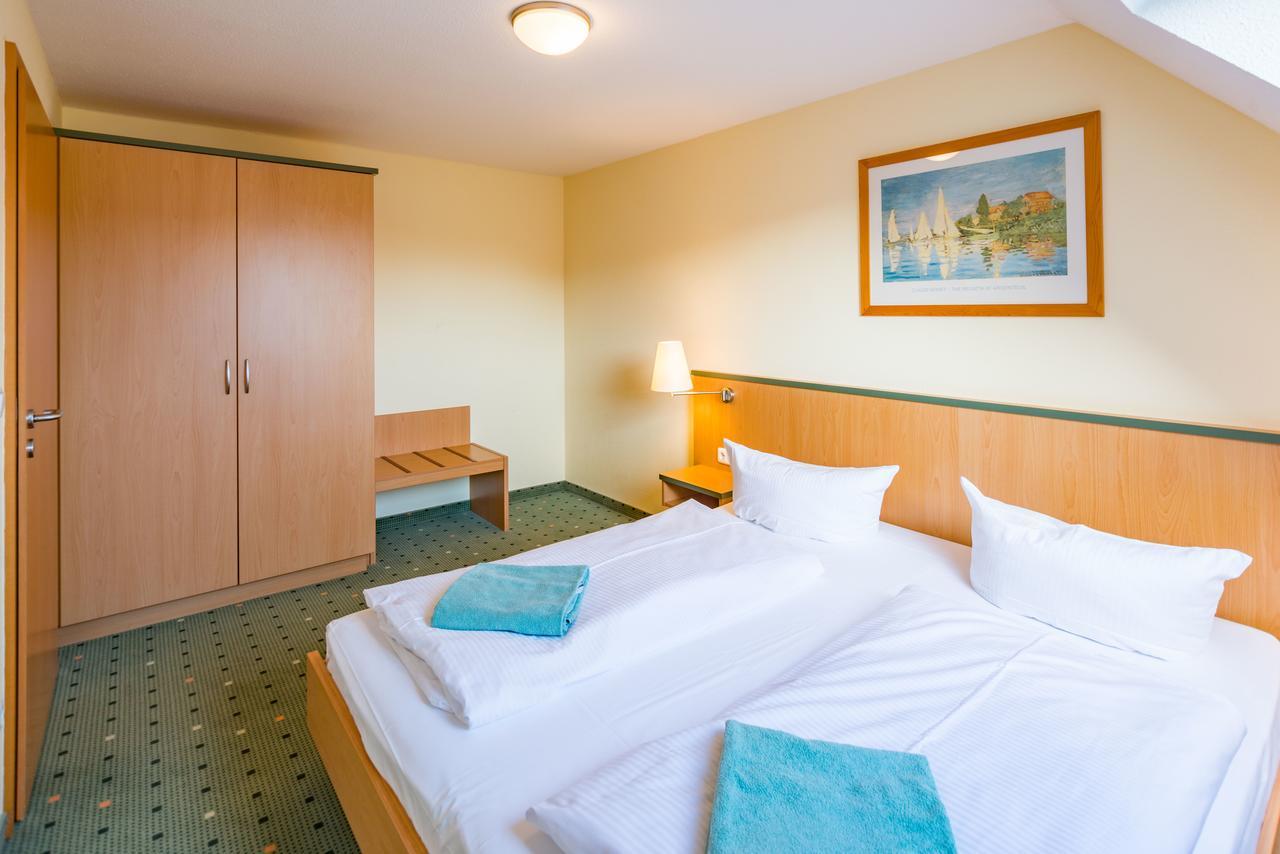 Am Weststrand Apartmenthaus Waldeck Ostseebad Kühlungsborn 외부 사진
