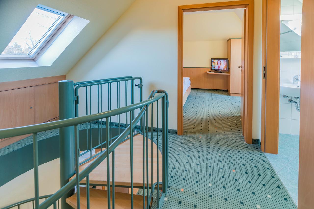 Am Weststrand Apartmenthaus Waldeck Ostseebad Kühlungsborn 외부 사진