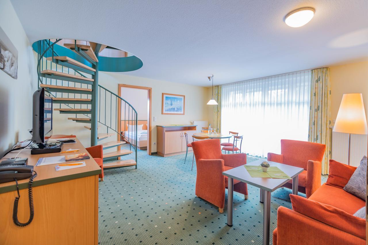 Am Weststrand Apartmenthaus Waldeck Ostseebad Kühlungsborn 외부 사진