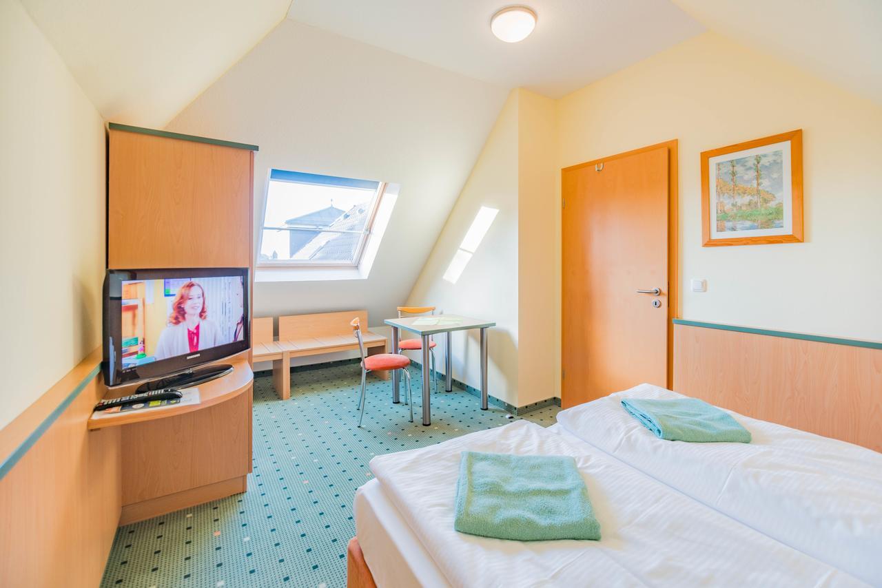 Am Weststrand Apartmenthaus Waldeck Ostseebad Kühlungsborn 외부 사진