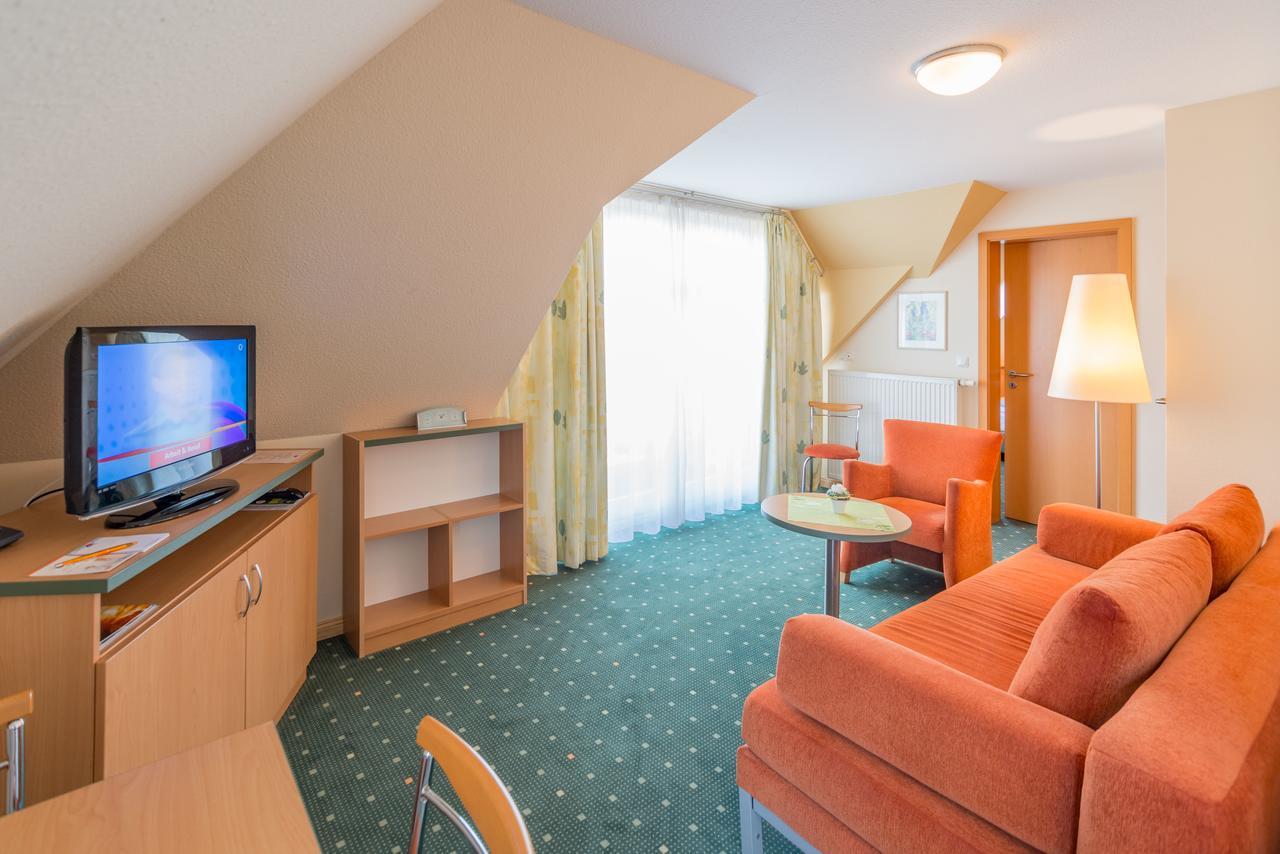 Am Weststrand Apartmenthaus Waldeck Ostseebad Kühlungsborn 외부 사진