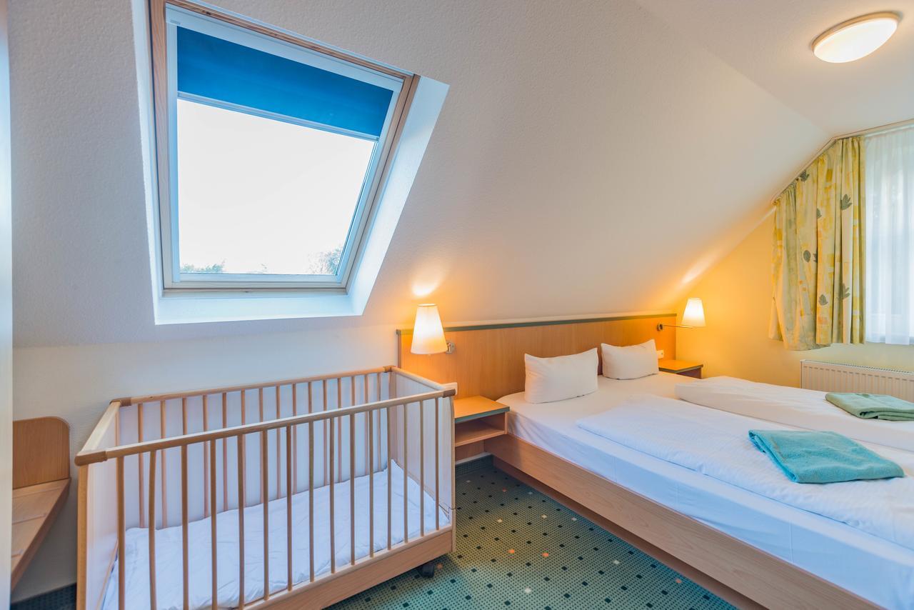 Am Weststrand Apartmenthaus Waldeck Ostseebad Kühlungsborn 외부 사진
