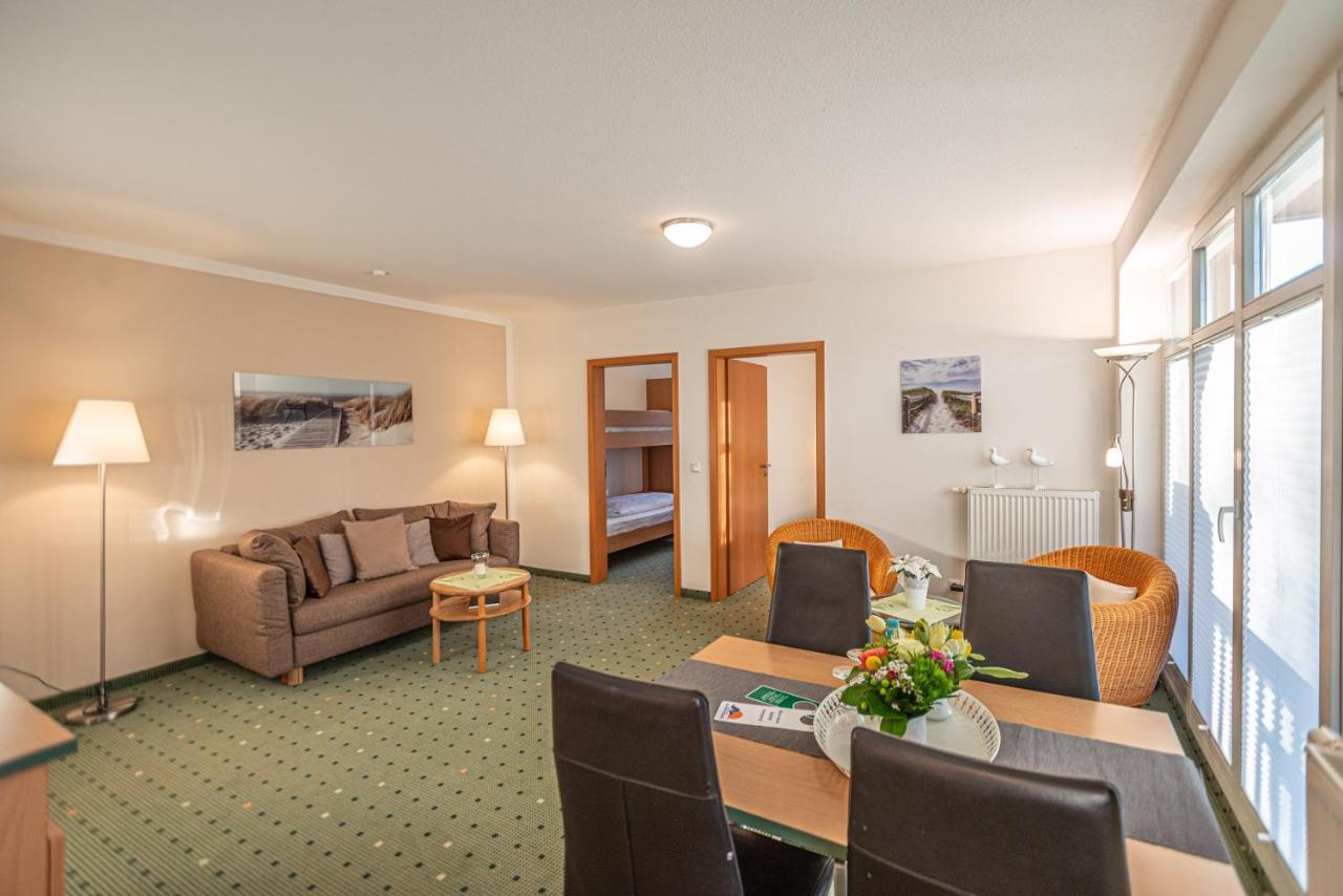 Am Weststrand Apartmenthaus Waldeck Ostseebad Kühlungsborn 외부 사진