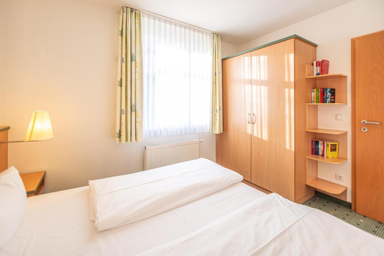 Am Weststrand Apartmenthaus Waldeck Ostseebad Kühlungsborn 외부 사진